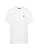 Lyle & Scott Shirt  geel / zwart / wit