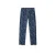 Rechte denim jeans dames Olaf Hussein Water AOP