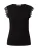 ABOUT YOU Shirt ‘Caitlin’  zwart
