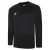 Umbro Heren Gebreide Rugby Raglan Top (Zwart)