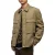 AllSaints Myers Jacket Khaki