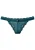 LASCANA String  pastelblauw / petrol