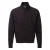 Russell Heren Authentiek Sweatjack (Zwart)