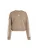 ADIDAS SPORTSWEAR Sportief sweatshirt  kaki / wit