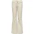 KIDS ONLY GIRL low waist flared jeans ecru