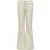 KIDS ONLY GIRL low waist flared jeans ecru