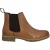 Hunter Heren Munro Grain Leather Dealer Laarzen (Tan)
