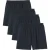 Calida Of Switzerland Prints Benefits 4P Geweven Boxershorts