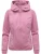 Ragwear Functionele jas ‘Dizzie Tech’  rosa