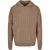 Gebreide hoodie Urban Classics