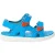 Timberland Perkins Row-sandalen voor baby’s (Helder Blauw)