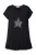 Angel of Style Shirt  grijs / zwart