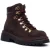 Hush Puppies Robyn Hiker Suède Dames CHOCOLATE Hakken Enkellaarsjes