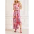 GUESS Madeline Maxi Dress Print