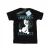 Disney Jongens Frozen Olaf Sweet Kerstmis T-Shirt (Zwart)
