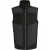 Regatta Heren E-Volve Colour Block Softshell Bodywarmer (As/Zwart)