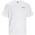 Jack & Jones Jcoaero print tee ss crew neck