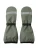 Reima Handschoenen ‘Puro’  zilvergrijs / olijfgroen / zwart