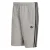 ADIDAS ORIGINALS Broek  grijs gemêleerd / zwart