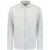No Excess Shirt jersey melange stretch chalk