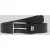 Boss Leren riem met label in reliëf, model ‘ELIO’
