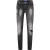 Malelions Men Slim Regular Clean Wash Denim | Black