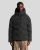 Lyle & Scott Heavyweight Hooded Puffer Jacket – Zwart
