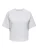 Only Onlofelia Ss Raglan Ub Cc Swt 15377588 Trui Korte Mouw 5050953 Light Grey Melange