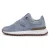 Floris van Bommel Sneakers laag ‘Noppi 50’  lichtblauw