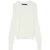 Vero Moda Vmnewlexsun ls short v-neck car ga off-white
