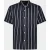 Cars Jeans Casual hemd korte mouw Blauw WATTS 45885/12
