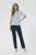 Pullover Regular fit blue