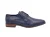 Berkelmans 2520050385 heren veterschoenen gekleed