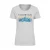 Mountain Warehouse Dames Keswick Berg T-Shirt (Grijs)