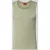 HUGO slim fit tank top van katoenmix model ‘DAPOTA’