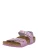 BIRKENSTOCK Sandalen ‘Rio’  lavendel / zilver
