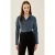 Geruite Knopsluiting Slim Fit Overhemd