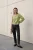 Schoudervrije Cut Out Blouse