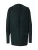 VERO MODA Gebreid vest ‘Doffy’  donkergroen