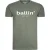 Ballin Est. 2013 – Heren Tee SS Regular Fit Shirt – Groen –