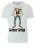 LOGOSHIRT Shirt  lichtblauw / gemengde kleuren / abrikoos
