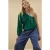 By-Bar Stella Blouse Bright Green