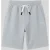Heren Katoenmix Sweats Shorts