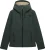 Superdry & Co Softshell Trekker Jas met Capuchon en Borgvoering Petrol heren