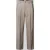 drykorn wide fit broek met persplooien