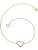 Glanzstücke München Armband  goud