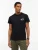 Tommy Hilfiger Tommy Hilfiger Jeans T-Shirt Slim Signature Chest Black  XL