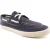 Sperry Klassieke Seamate Katoenen Herenschoenen Marineblauw