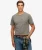 Classic Essential Pocket T-shirt Blauw