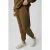 Joggingbroek met elastische taille en trekkoord